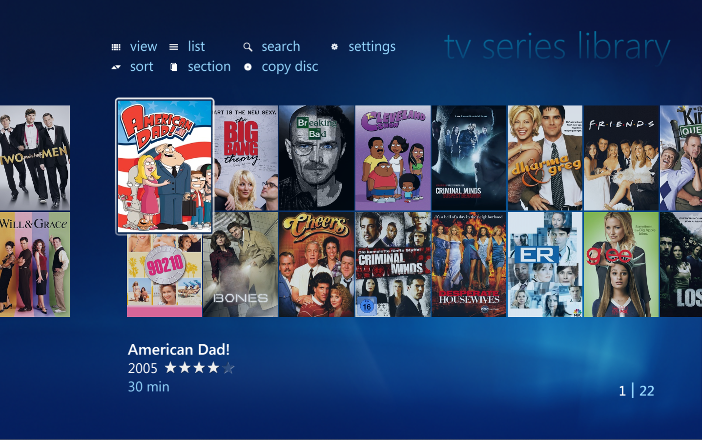 My Movies BeginnersGuideWindowsMediaCenter